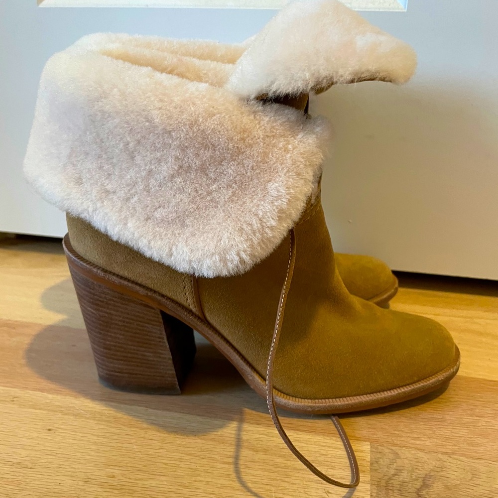 UGG Booties!